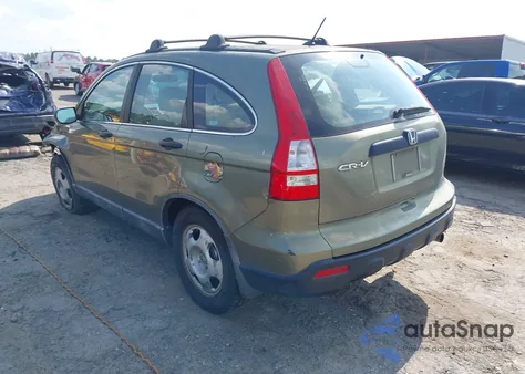 2008 Honda Cr-V Lx z USA, uszkodzony, nr VIN 5J6RE38398L002827
